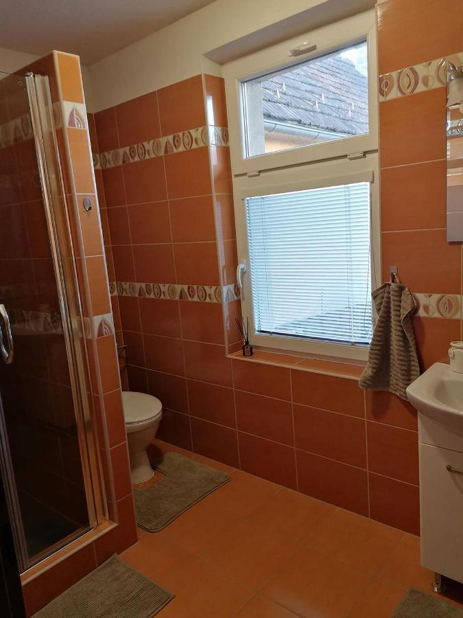 Apartman Trstinka Trstené Exteriér fotografie