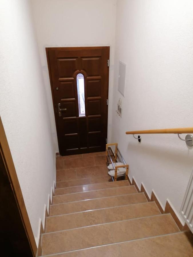 Apartman Trstinka Trstené Exteriér fotografie