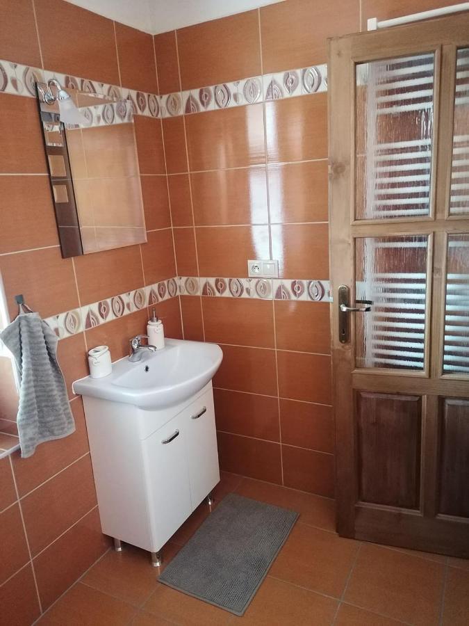 Apartman Trstinka Trstené Exteriér fotografie
