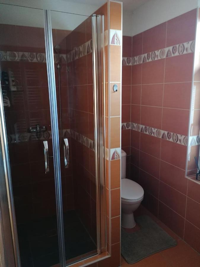Apartman Trstinka Trstené Exteriér fotografie