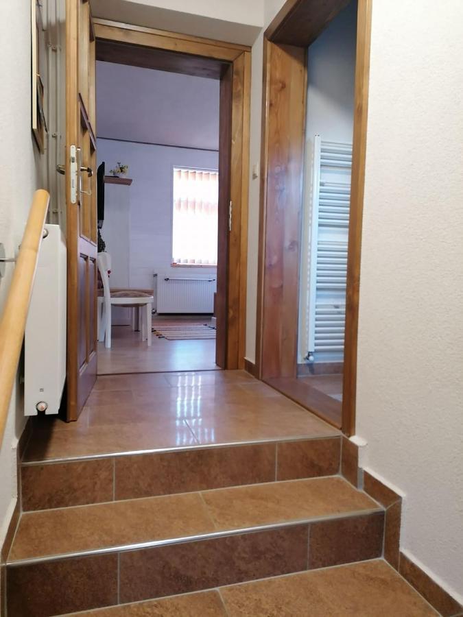 Apartman Trstinka Trstené Exteriér fotografie