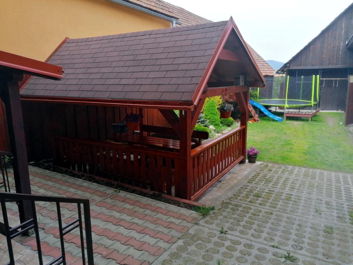 Apartman Trstinka Trstené Exteriér fotografie