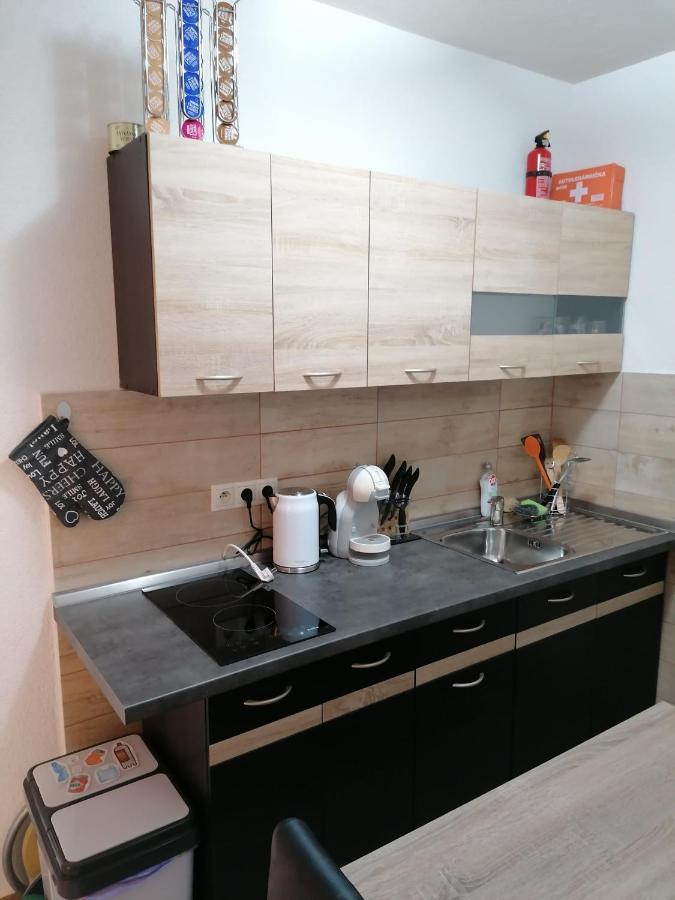 Apartman Trstinka Trstené Exteriér fotografie