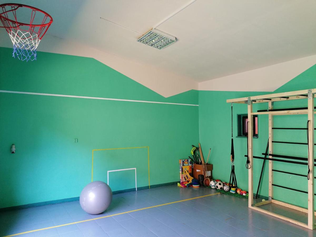 Apartman Trstinka Trstené Exteriér fotografie